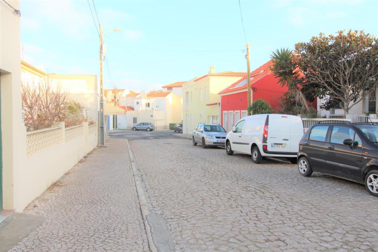 Casa Das Rendas By Cosycasa Praia Peniche Exterior foto